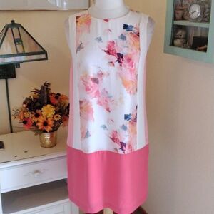 Dalia Shift Dress 